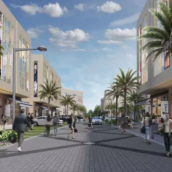 Emaar Business District 83